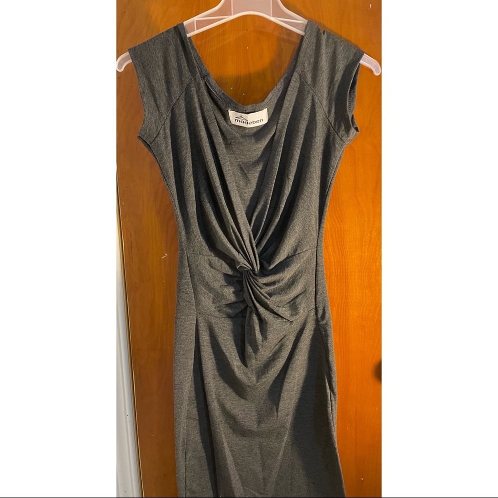 Body con dress by Madeben